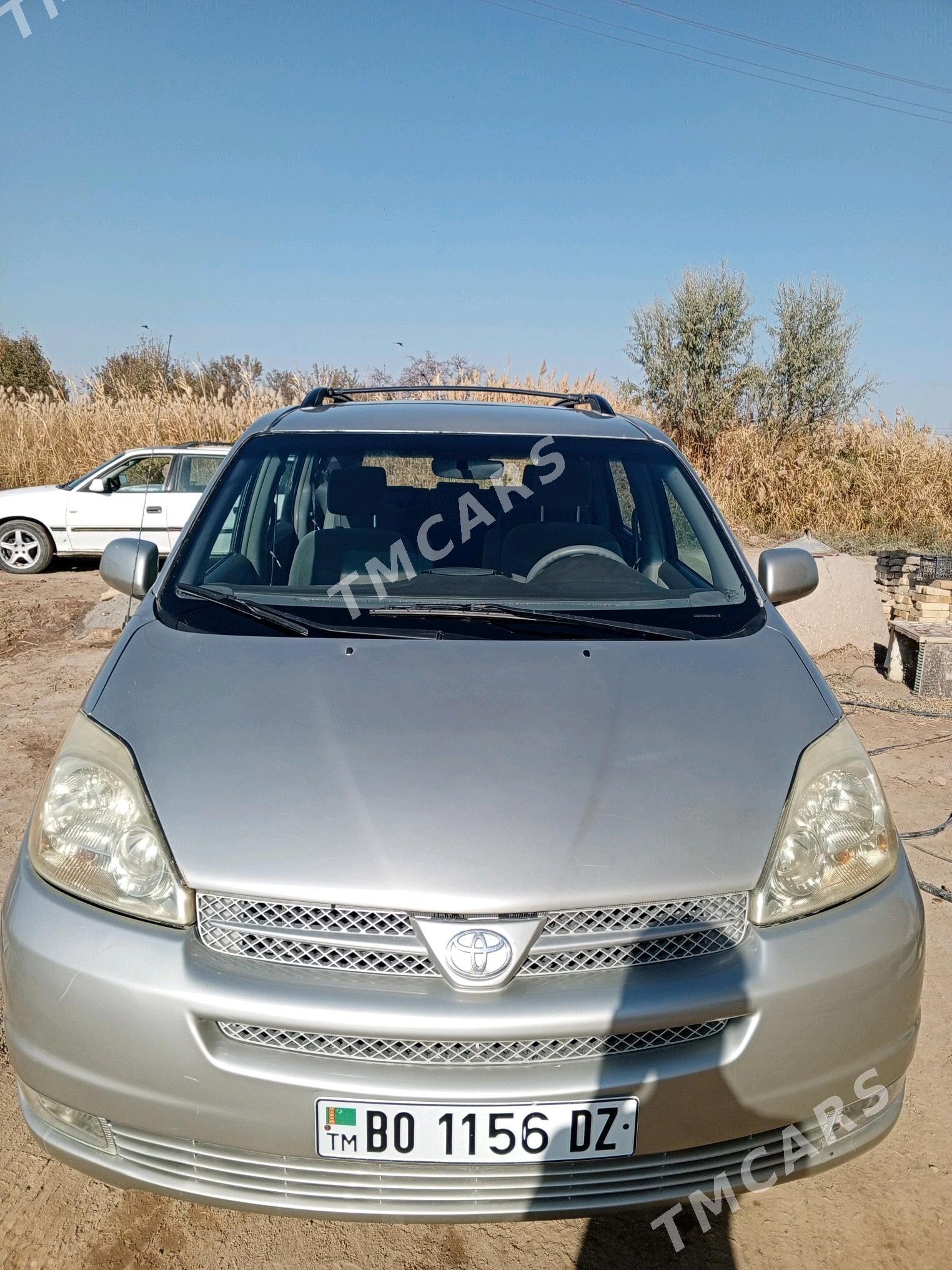 Toyota Sienna 2005 - 200 000 TMT - Daşoguz - img 7