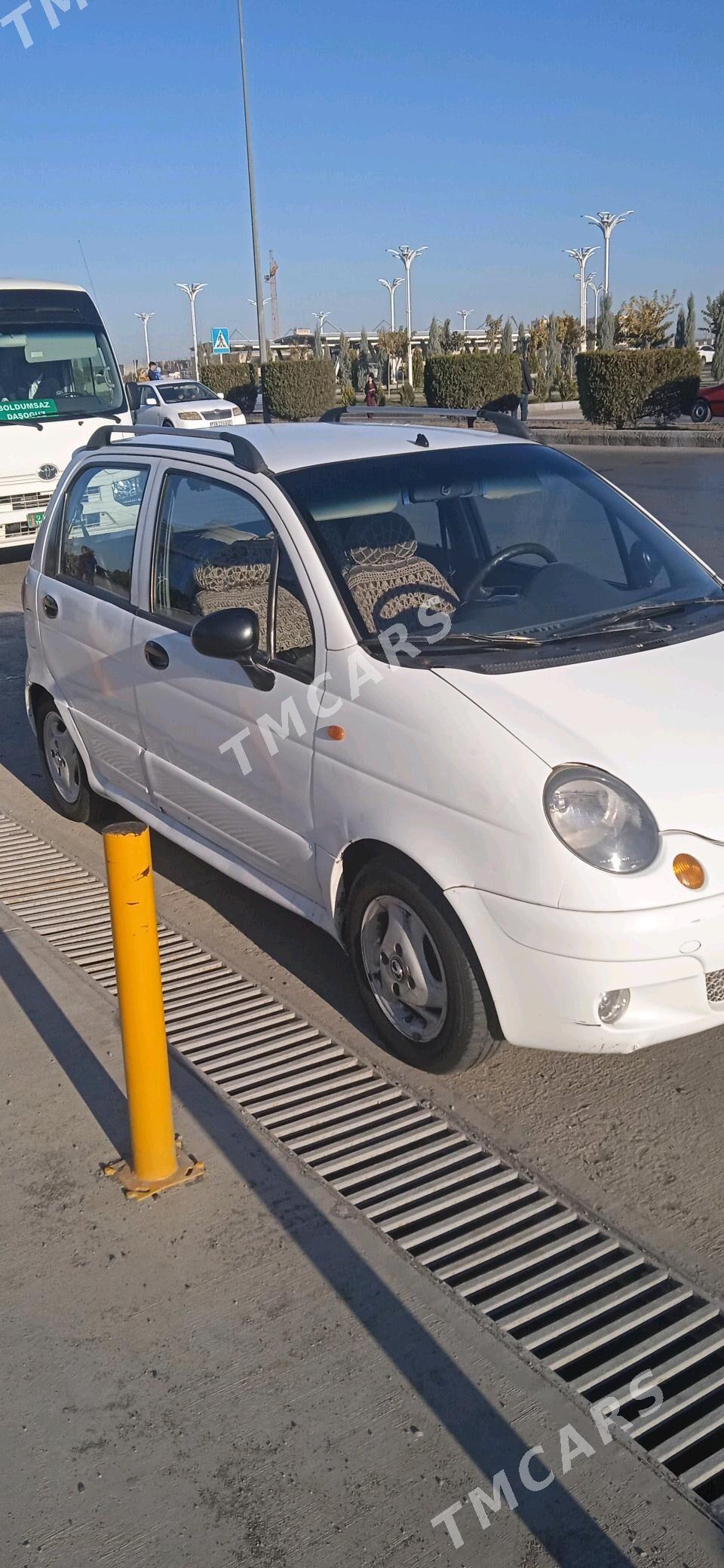 Daewoo Matiz 2002 - 28 000 TMT - Daşoguz - img 3