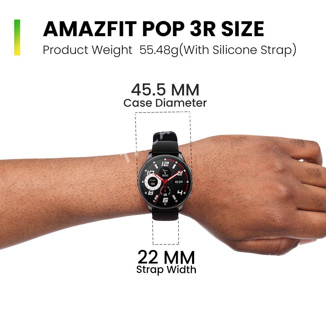 Xiaomi Amazfit Pop 3 R - Ашхабад - img 3