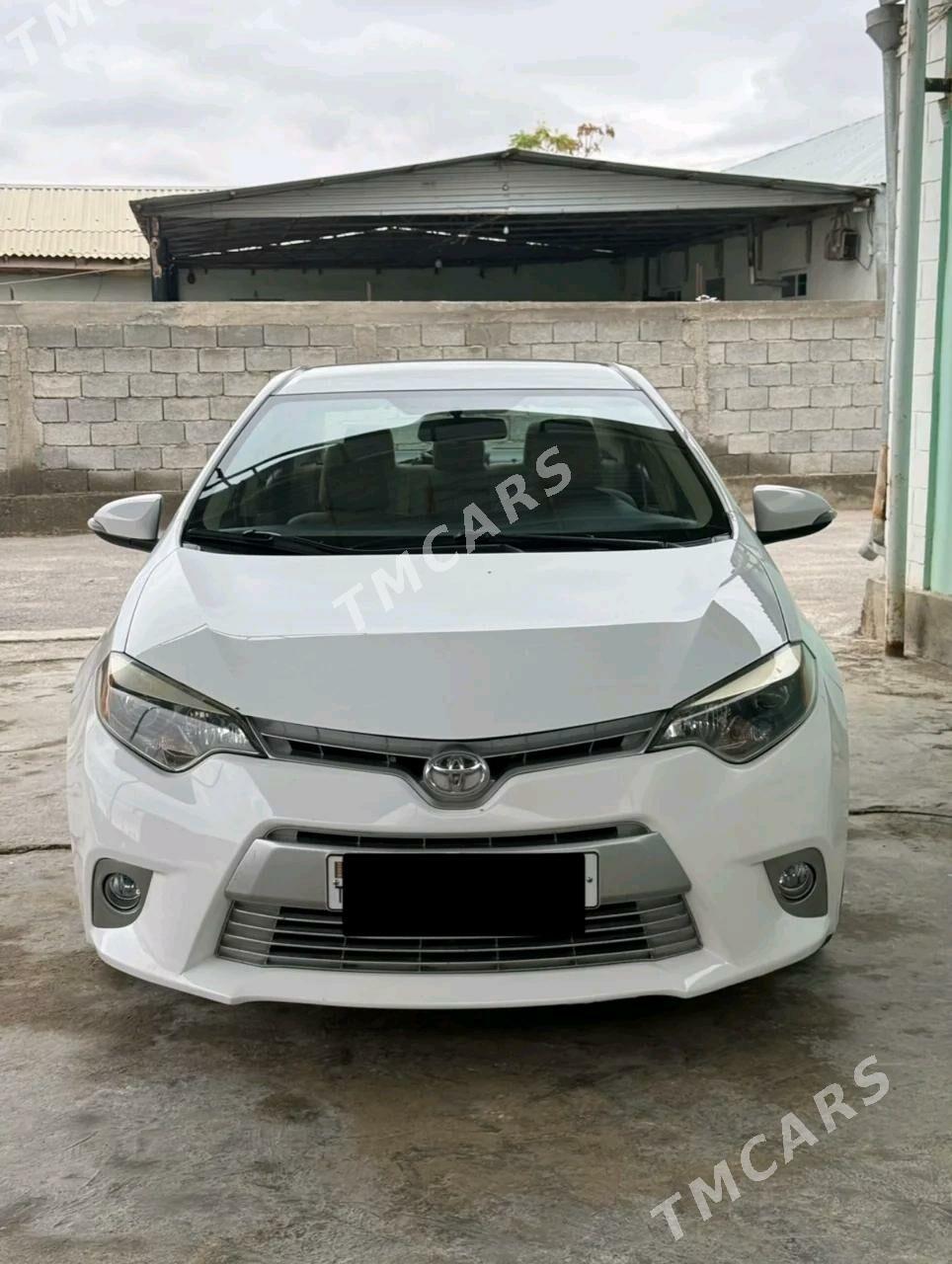 Toyota Corolla 2015 - 174 000 TMT - Ашхабад - img 2