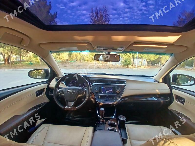 Toyota Avalon 2013 - 340 000 TMT - Ашхабад - img 4