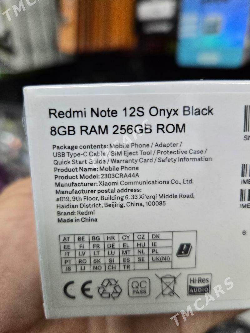 Redmi note 12s Paket - Mary - img 2