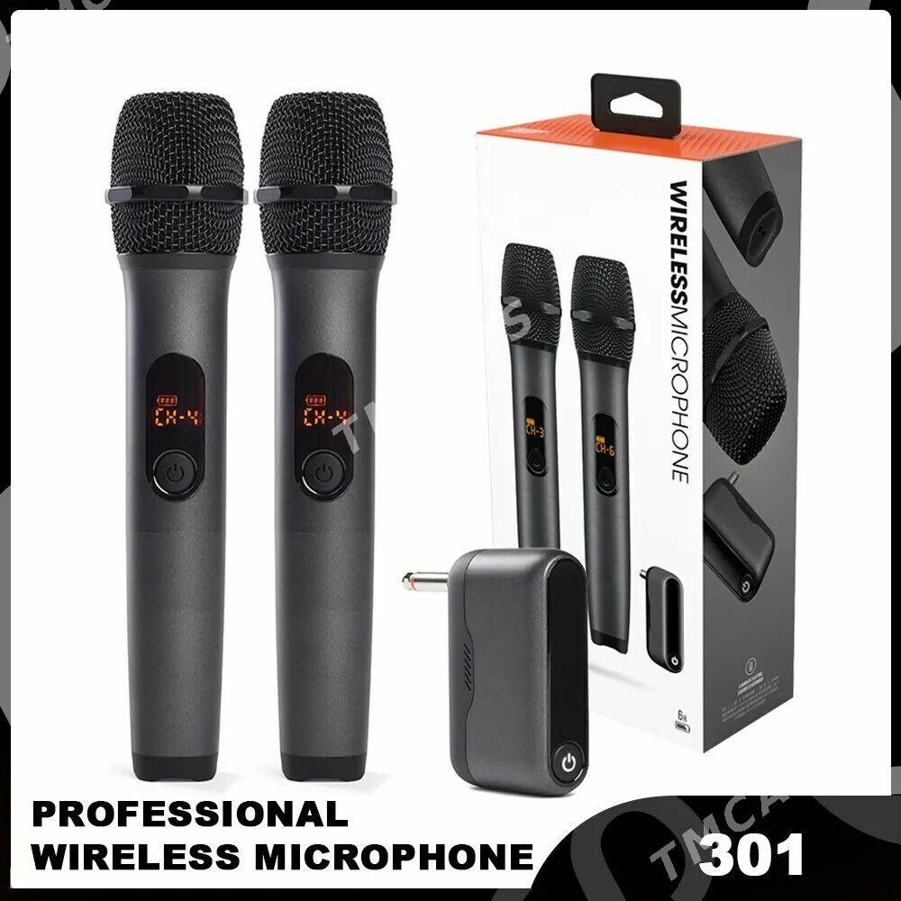 JBL Wireless Microphone set - Ашхабад - img 2