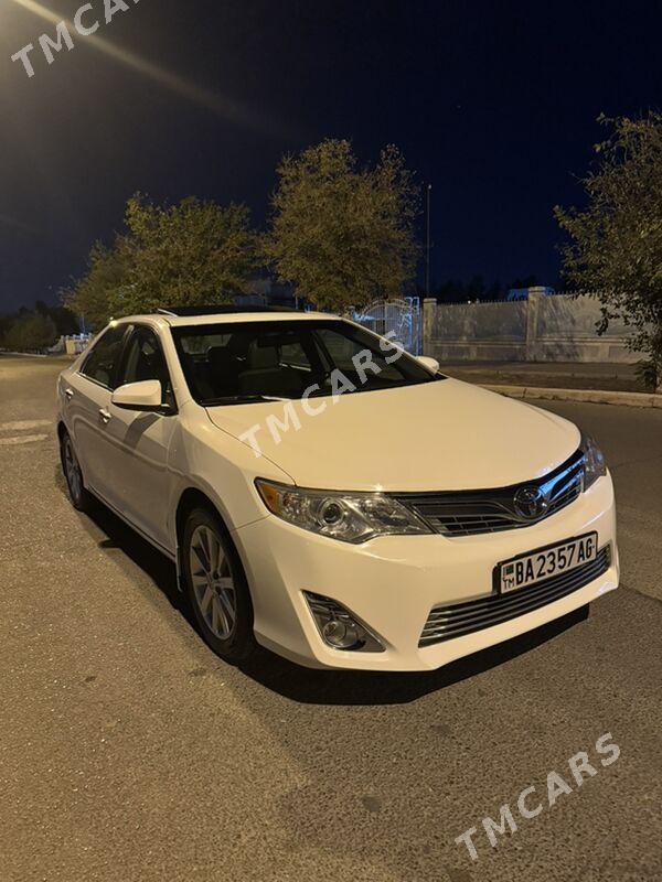 Toyota Camry 2012 - 208 000 TMT - Ашхабад - img 3