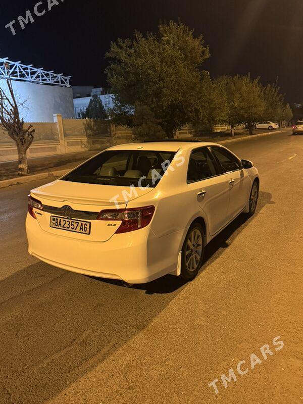 Toyota Camry 2012 - 208 000 TMT - Ашхабад - img 2