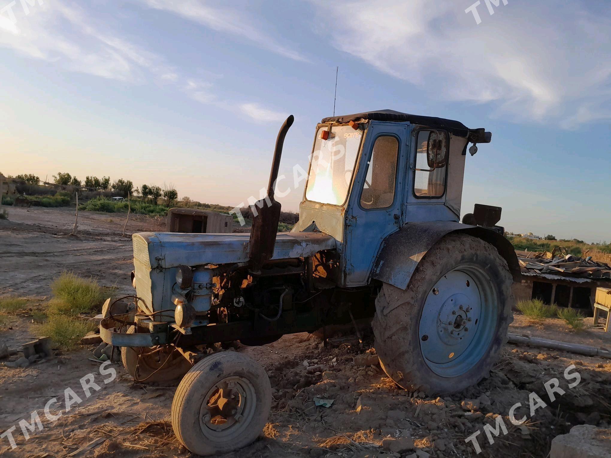 MTZ T-28 1987 - 30 000 TMT - Рухубелентский этрап - img 2