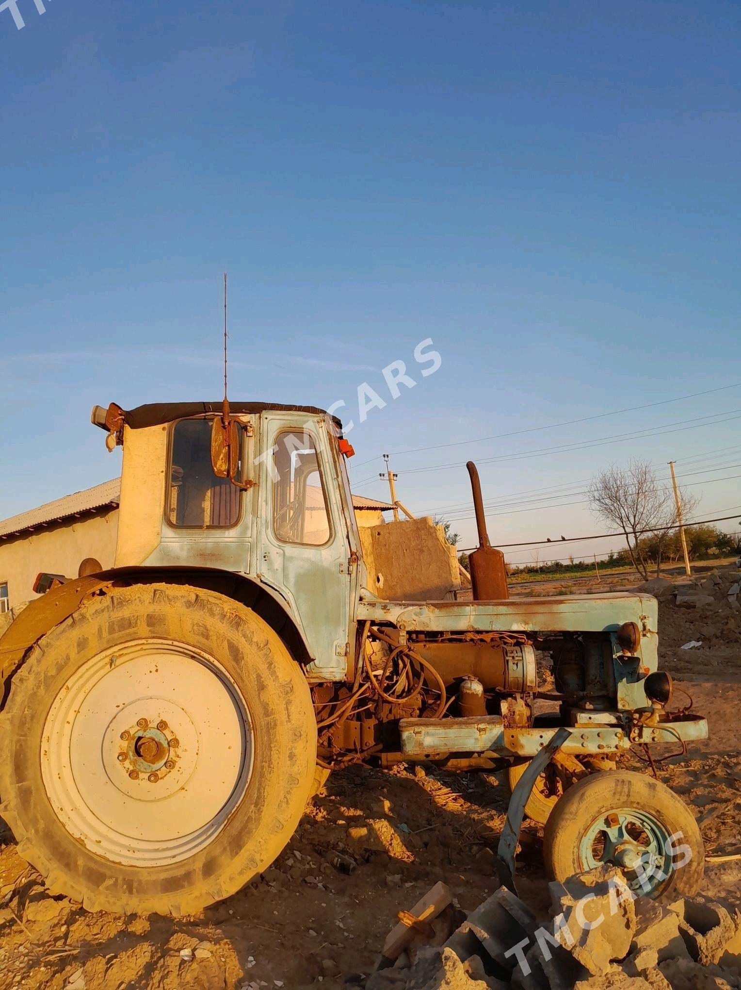 MTZ T-28 1987 - 30 000 TMT - Рухубелентский этрап - img 3