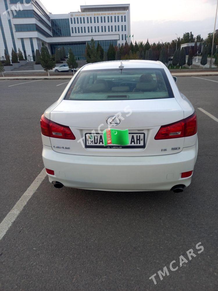 Lexus IS 250 2006 - 130 000 TMT - Анев - img 2