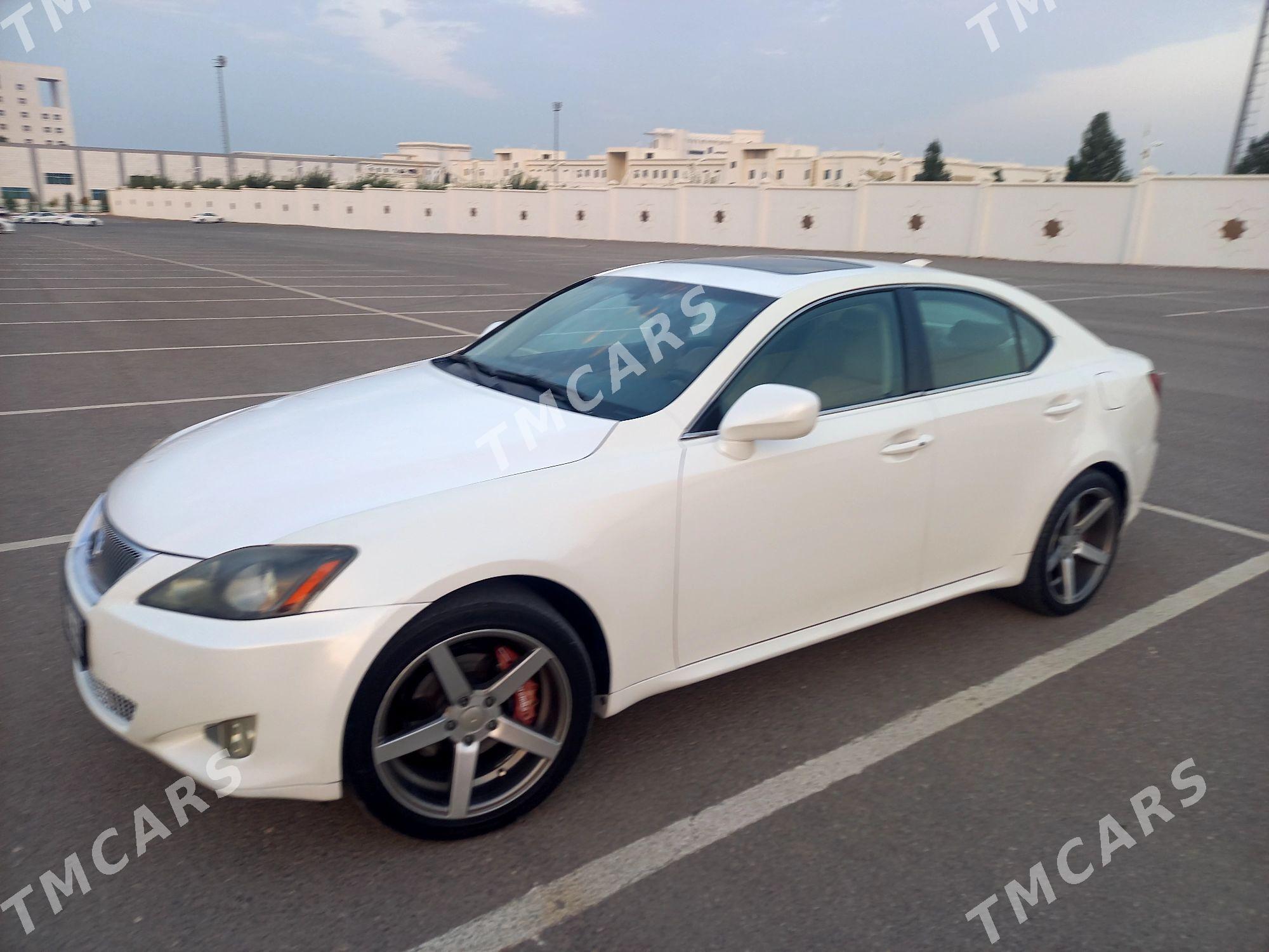 Lexus IS 250 2006 - 130 000 TMT - Анев - img 4