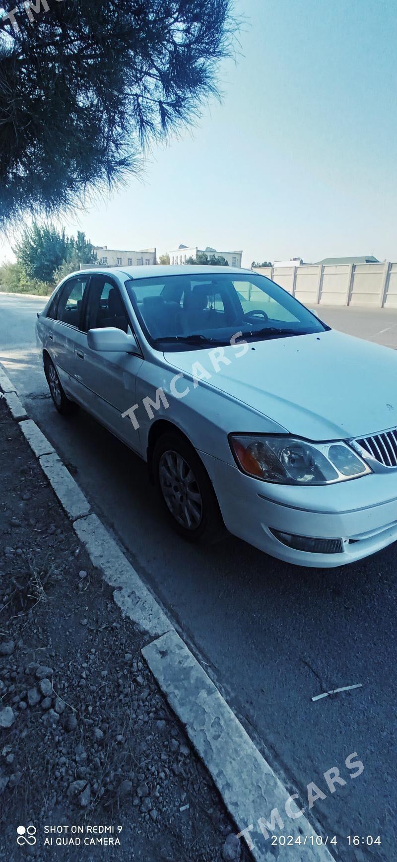 Toyota Avalon 2004 - 180 000 TMT - Туркменабат - img 7