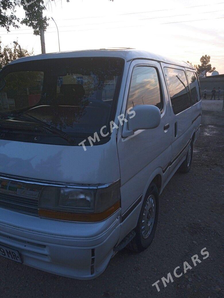 Toyota Hiace 1990 - 65 000 TMT - Oguz han - img 4