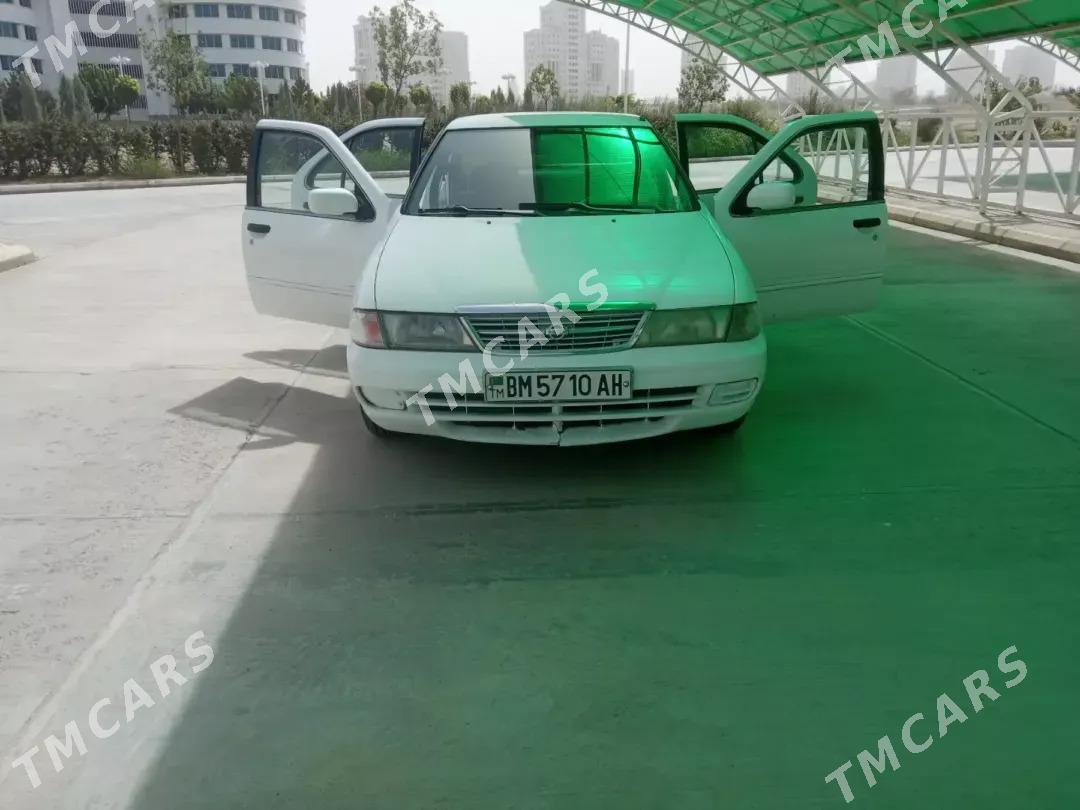 Nissan Sunny 1997 - 50 000 TMT - Анев - img 8