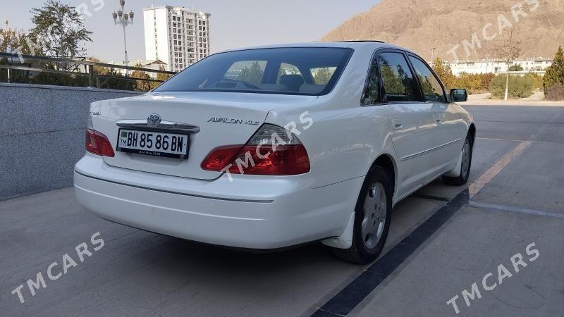 Toyota Avalon 2004 - 170 000 TMT - Балканабат - img 6