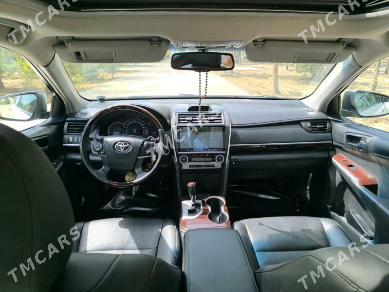 Toyota Camry 2014 - 215 000 TMT - Ашхабад - img 4