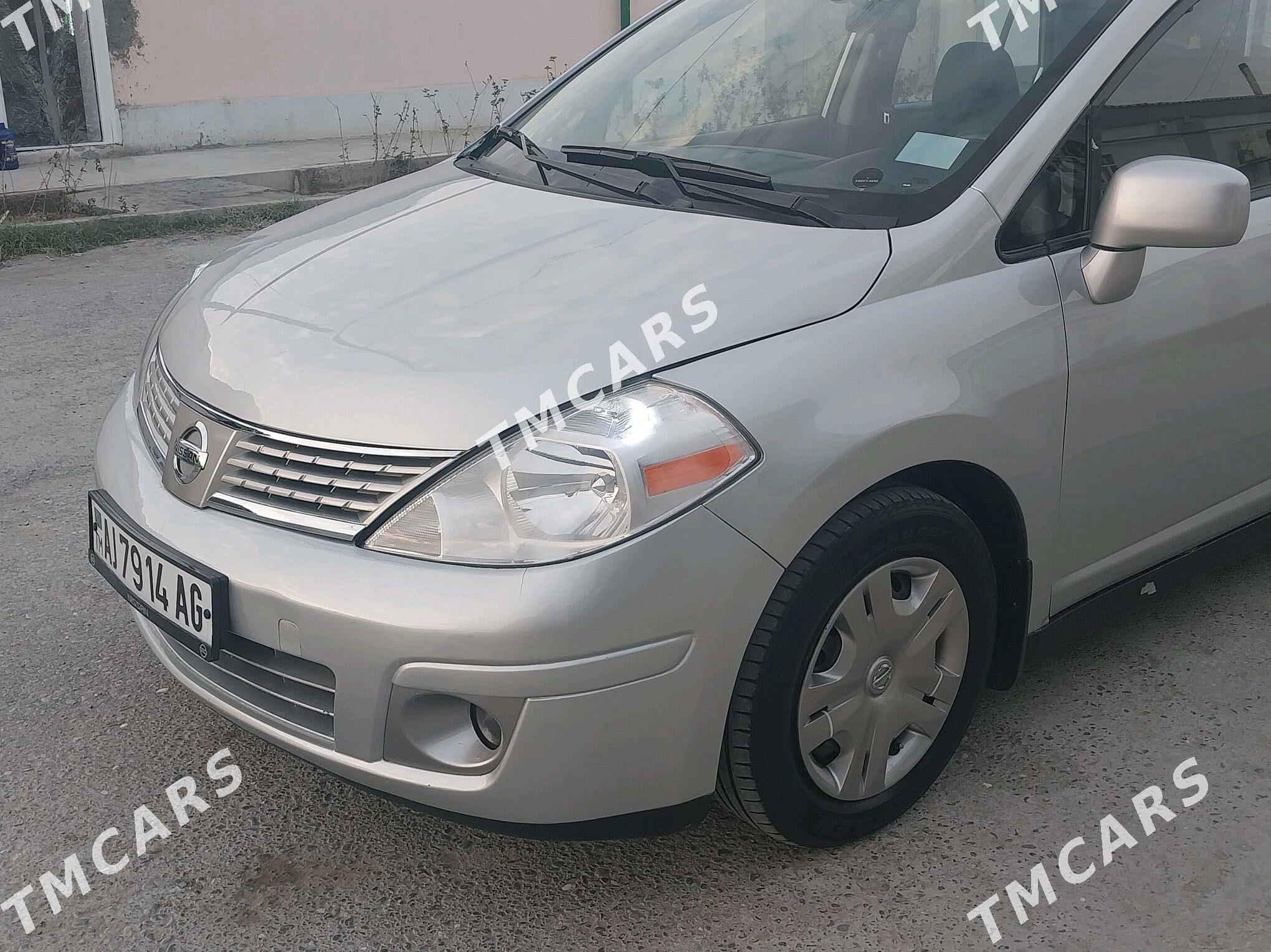 Nissan Versa 2010 - 115 000 TMT - Бузмеин - img 2