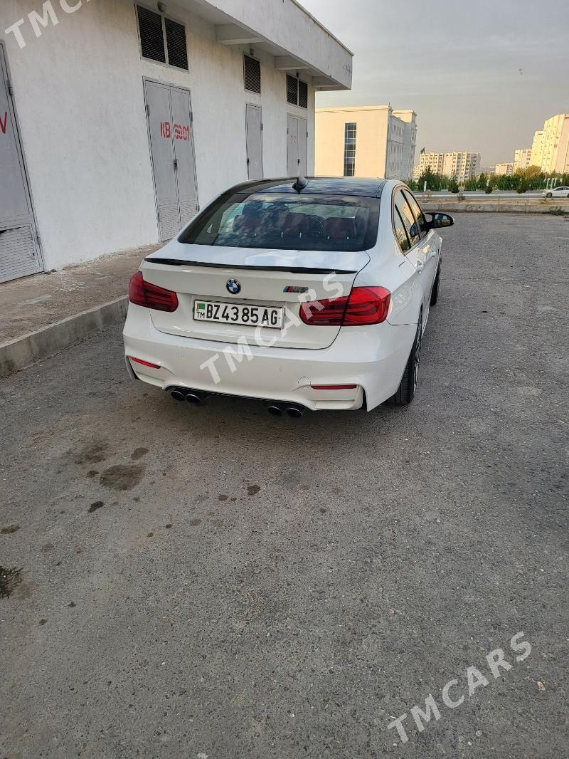 BMW F30 2013 - 350 000 TMT - Ашхабад - img 4