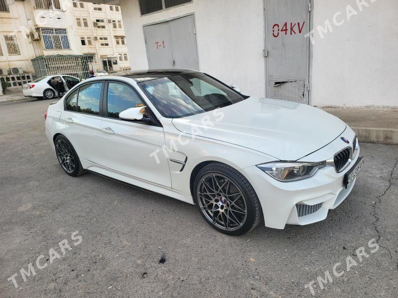 BMW F30 2013 - 350 000 TMT - Ашхабад - img 3