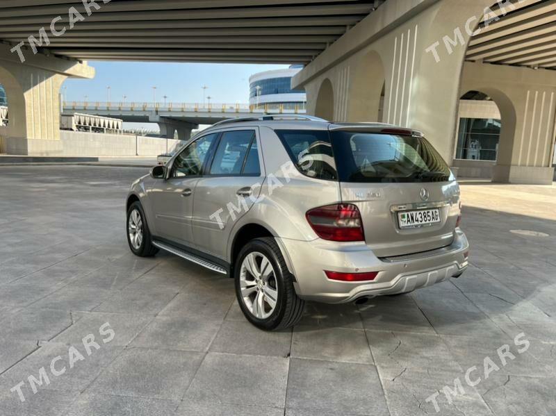 Mercedes-Benz ML350 2008 - 207 000 TMT - Ашхабад - img 5