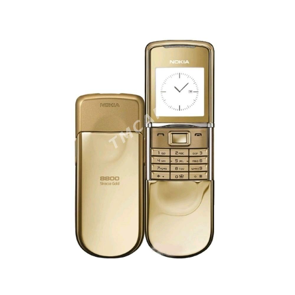 Nokia 8800 zapjas - Мир 4 - img 3