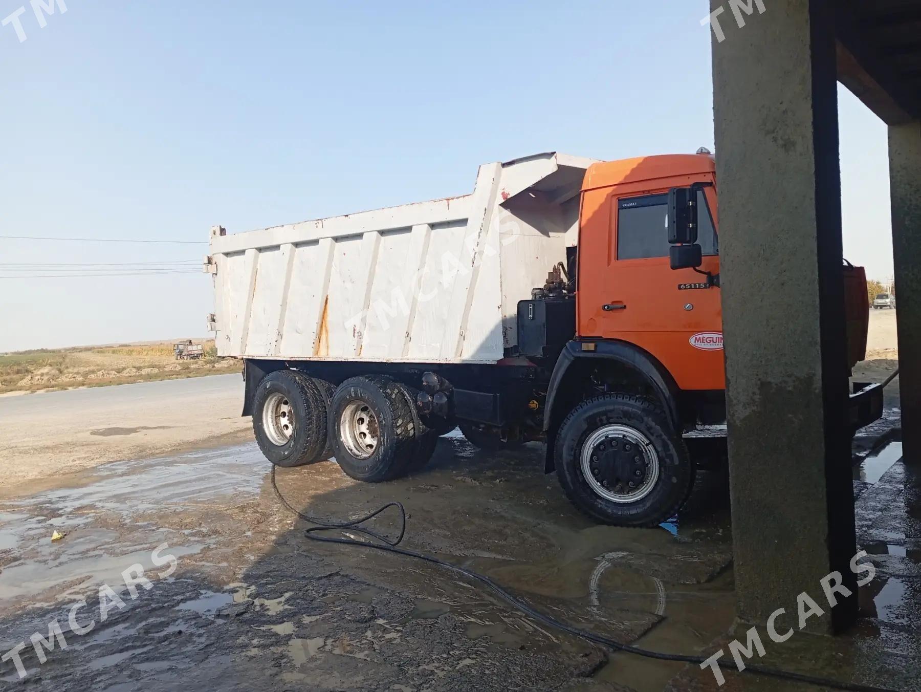 Kamaz Euro 3 2013 - 220 000 TMT - Бахарден - img 3