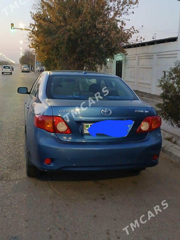 Toyota Corolla 2009 - 110 000 TMT - Шабатский этрап - img 2