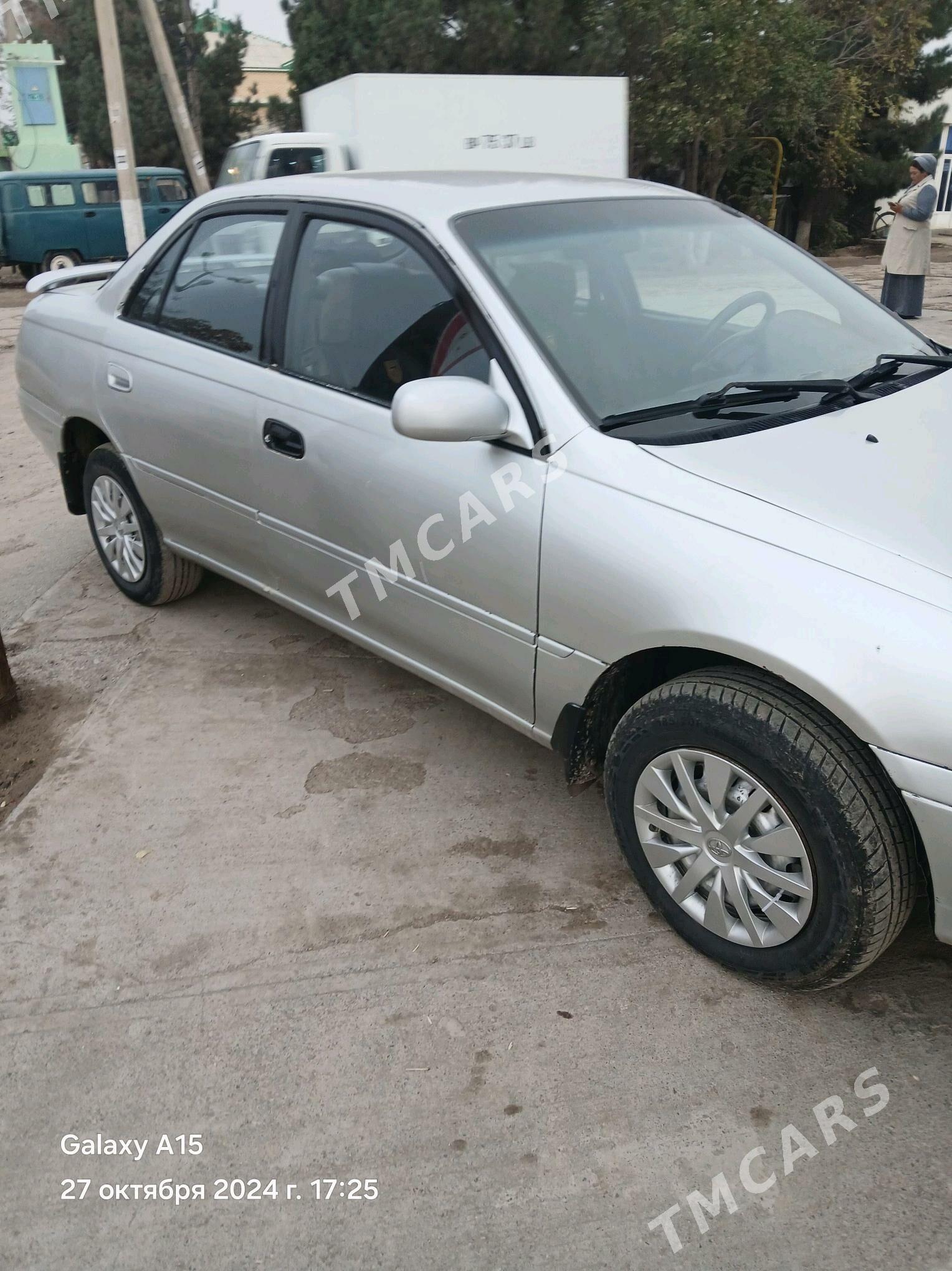 Toyota Carina 1993 - 40 000 TMT - Халач - img 2