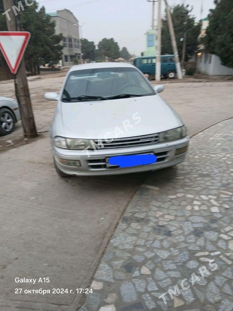 Toyota Carina 1993 - 40 000 TMT - Халач - img 4