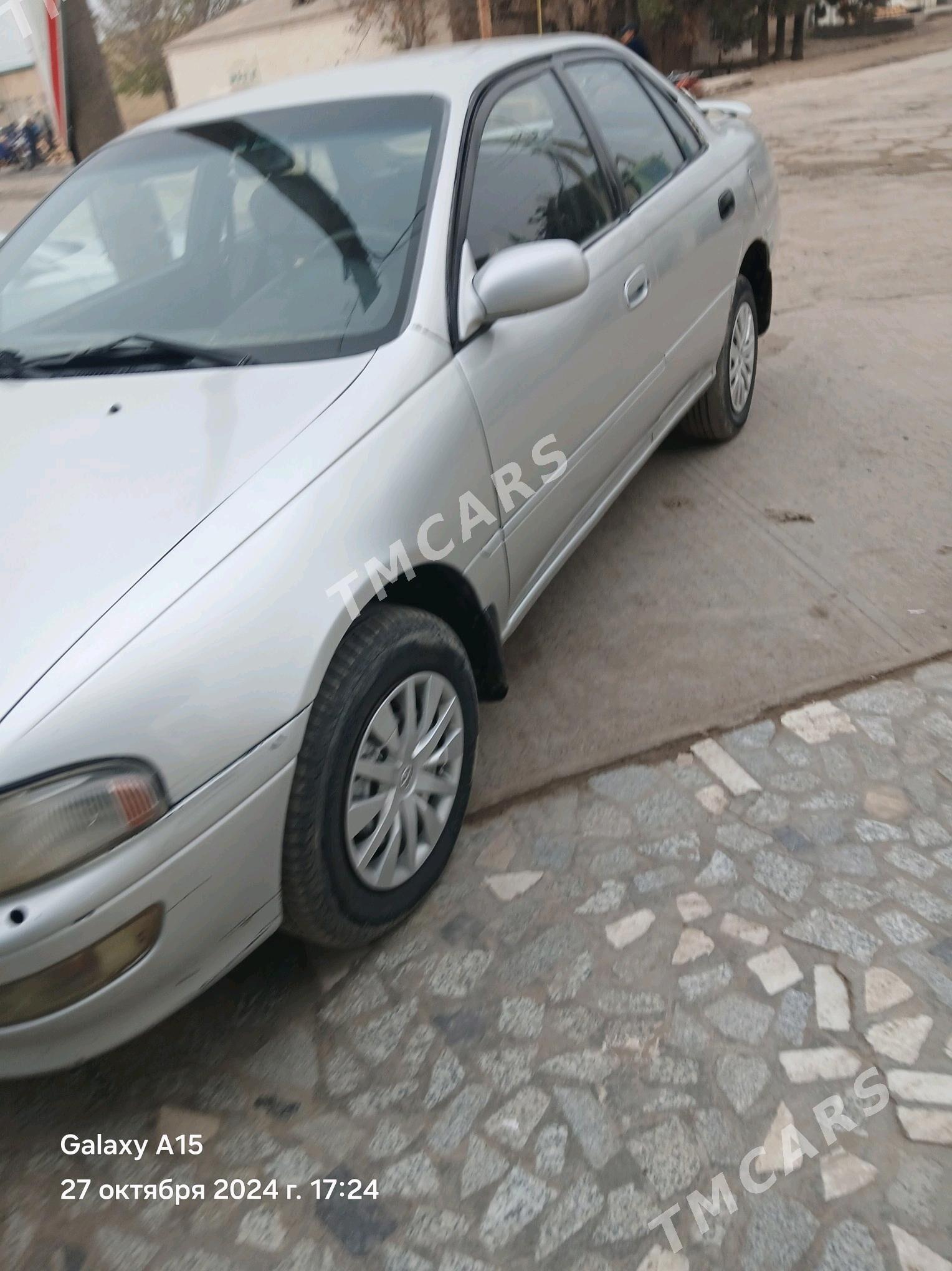 Toyota Carina 1993 - 40 000 TMT - Халач - img 5