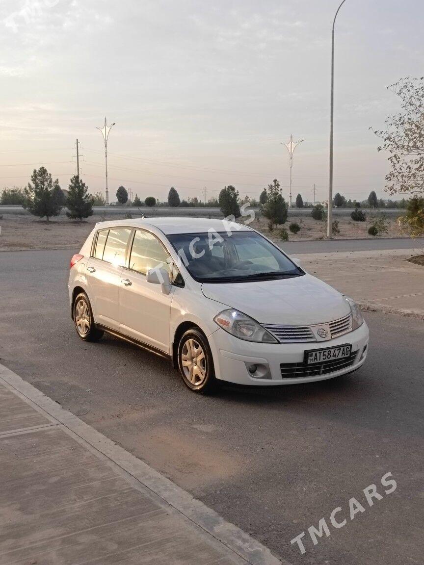 Nissan Versa 2009 - 107 000 TMT - Ашхабад - img 6