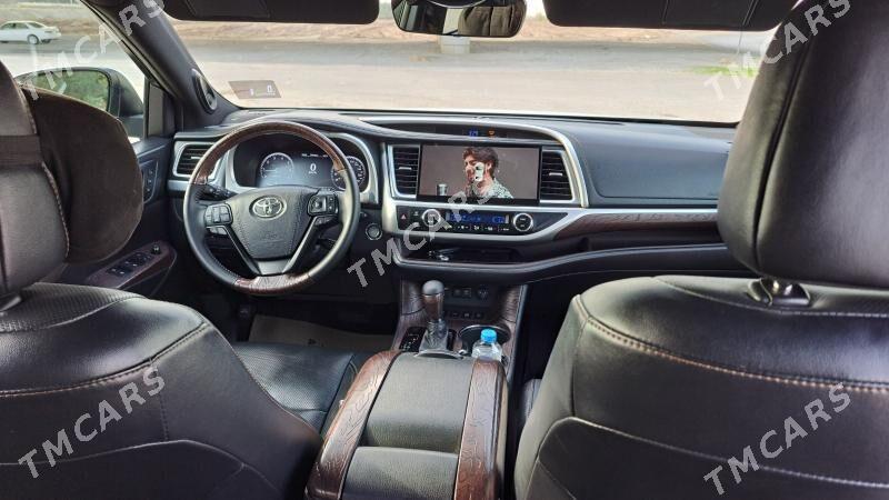 Toyota Highlander 2017 - 518 000 TMT - Ашхабад - img 5