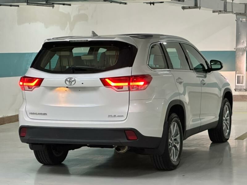 Toyota Highlander 2019 - 520 000 TMT - Aşgabat - img 5