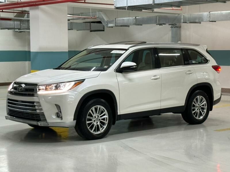 Toyota Highlander 2019 - 520 000 TMT - Aşgabat - img 3