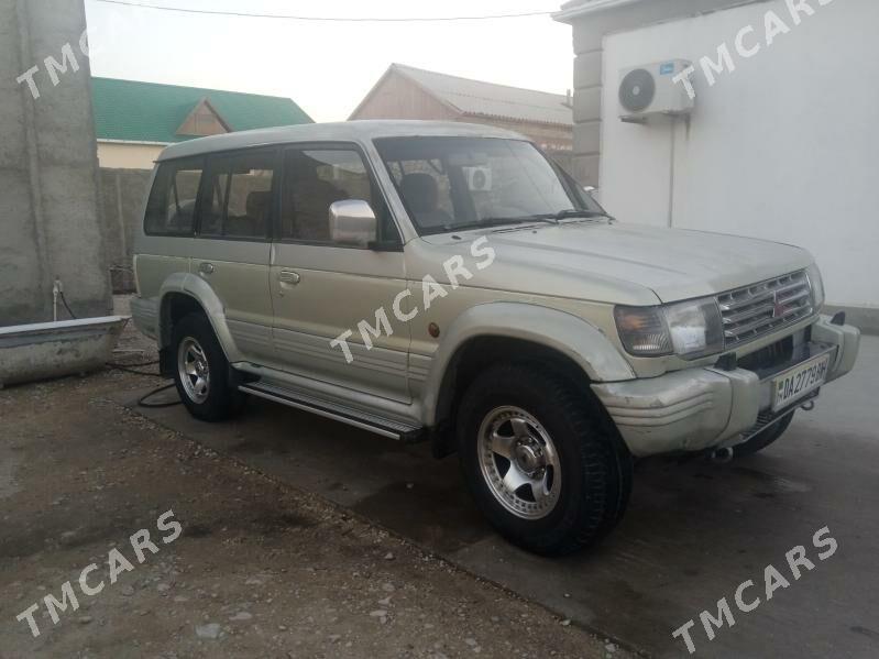 Mitsubishi Pajero 1993 - 50 000 TMT - Balkanabat - img 2