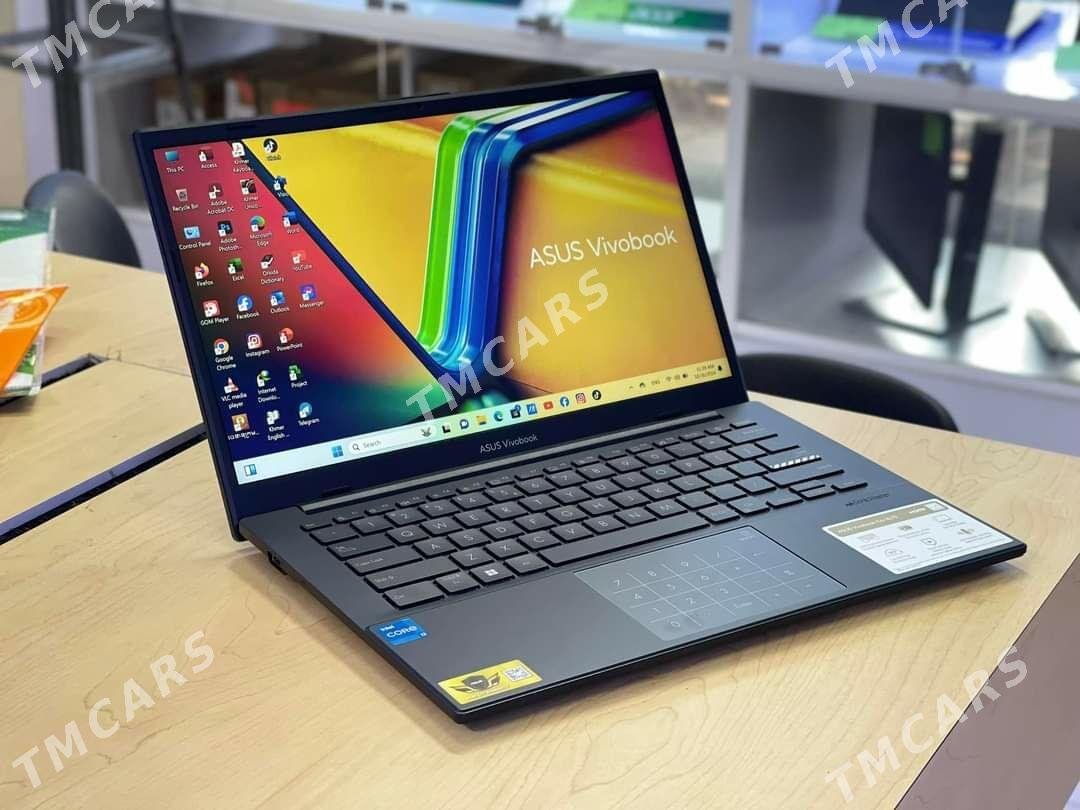 Asus Vivobook/i3-13/8GB/256GB - Ашхабад - img 8