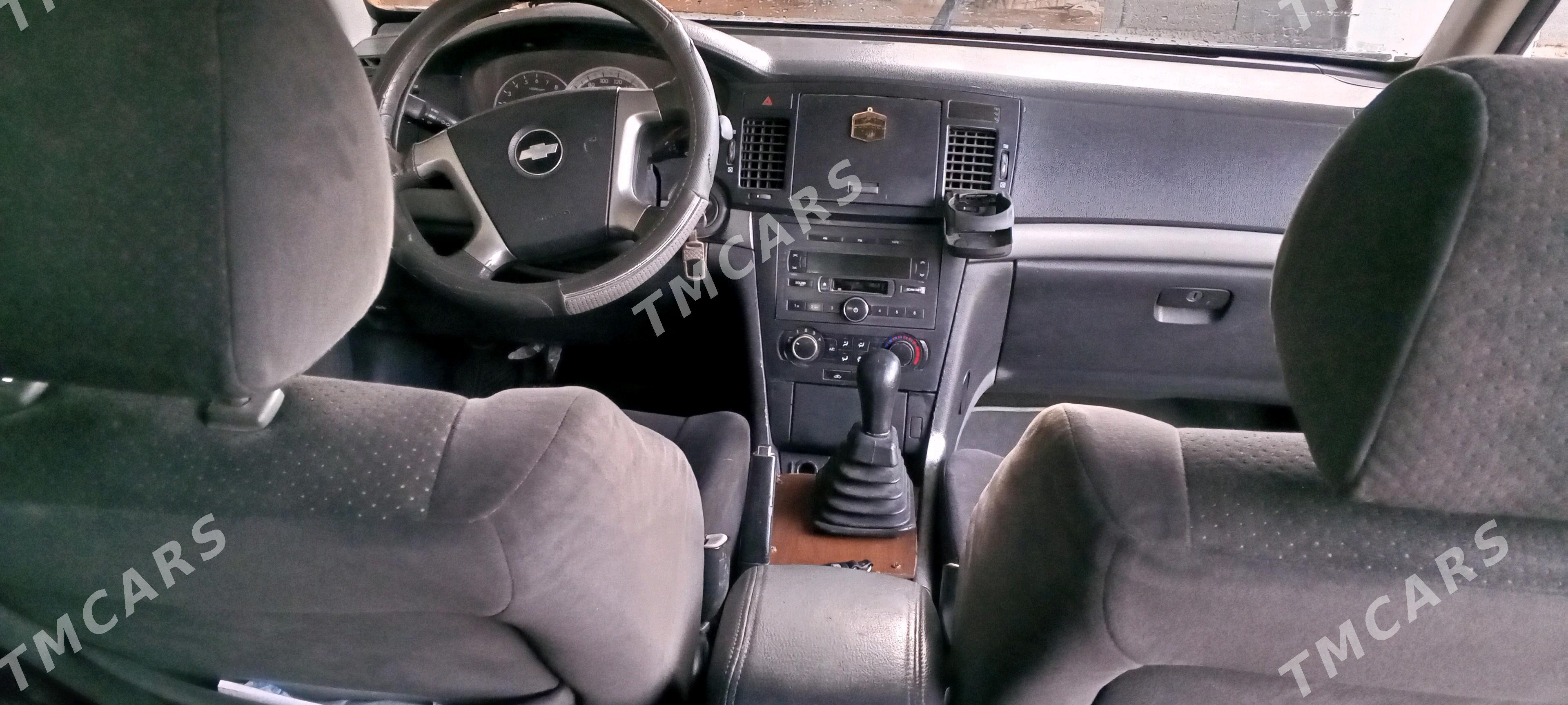 Chevrolet Epica 2007 - 35 000 TMT - Ак-Бугдайский этрап - img 2