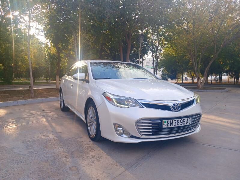 Toyota Avalon 2013 - 340 000 TMT - Ашхабад - img 7