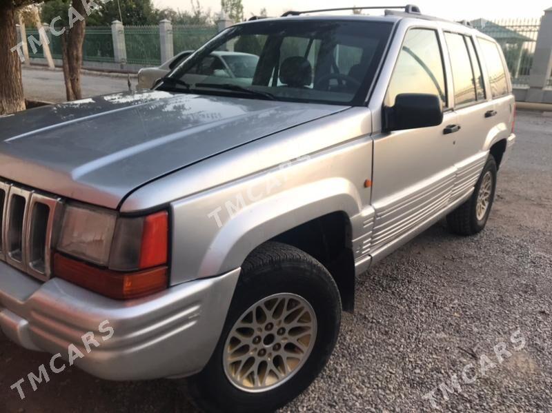 Jeep Grand Cherokee 1994 - 55 000 TMT - Теджен - img 3