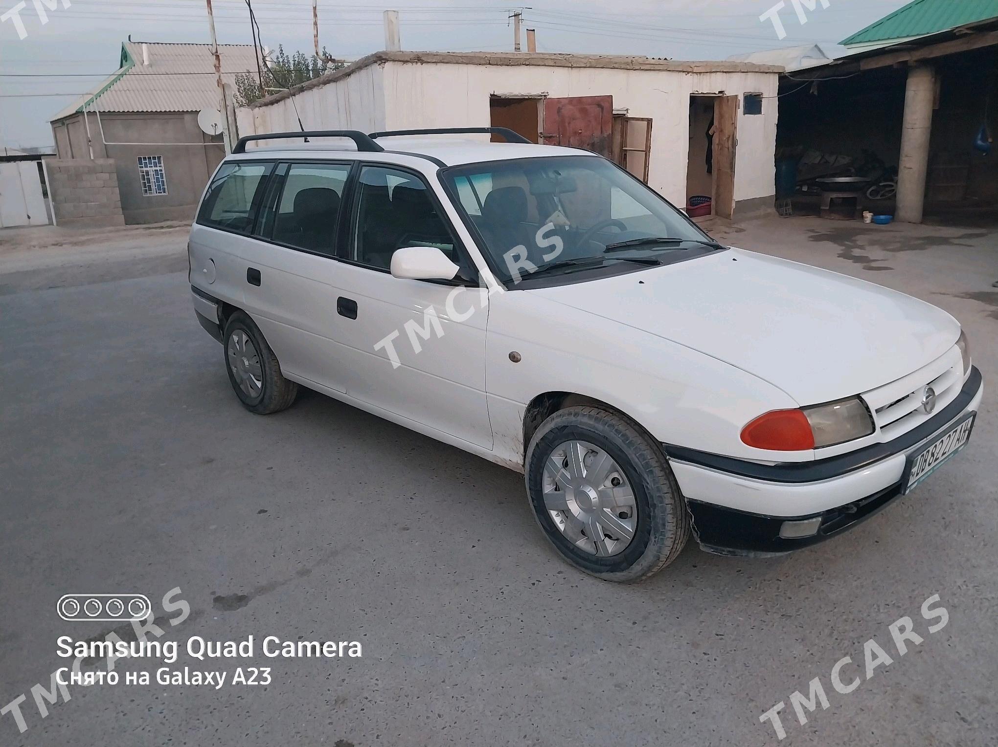 Opel Astra 1996 - 40 000 TMT - Гёкдепе - img 2