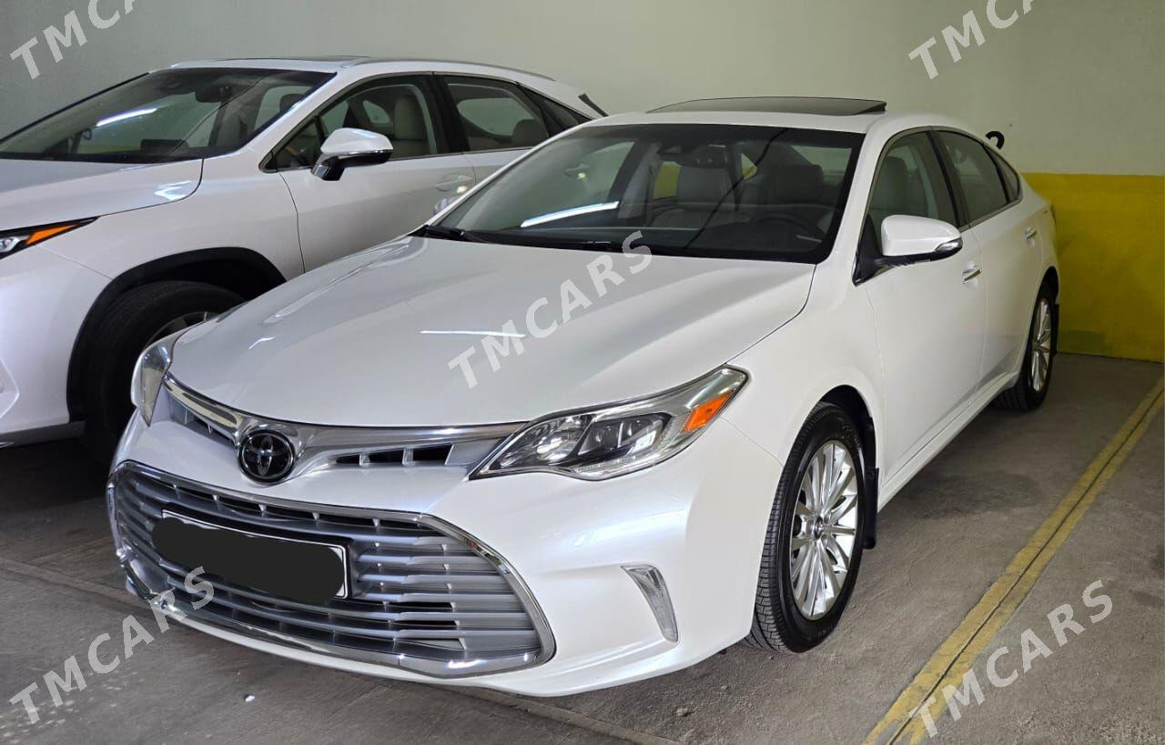 Toyota Avalon 2017 - 380 000 TMT - Ашхабад - img 2