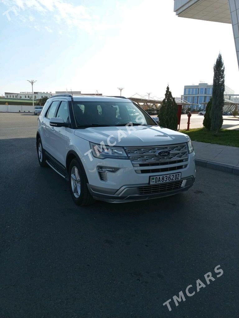 Ford Explorer 2019 - 380 000 TMT - Görogly (Tagta) - img 3