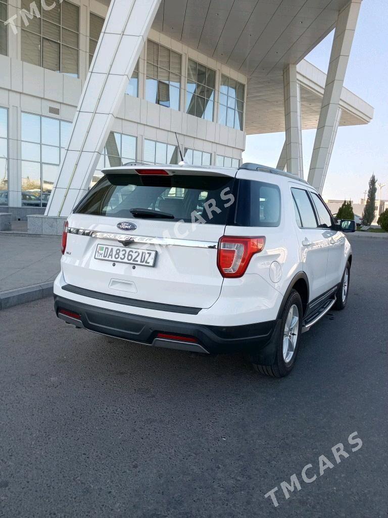 Ford Explorer 2019 - 380 000 TMT - Görogly (Tagta) - img 2