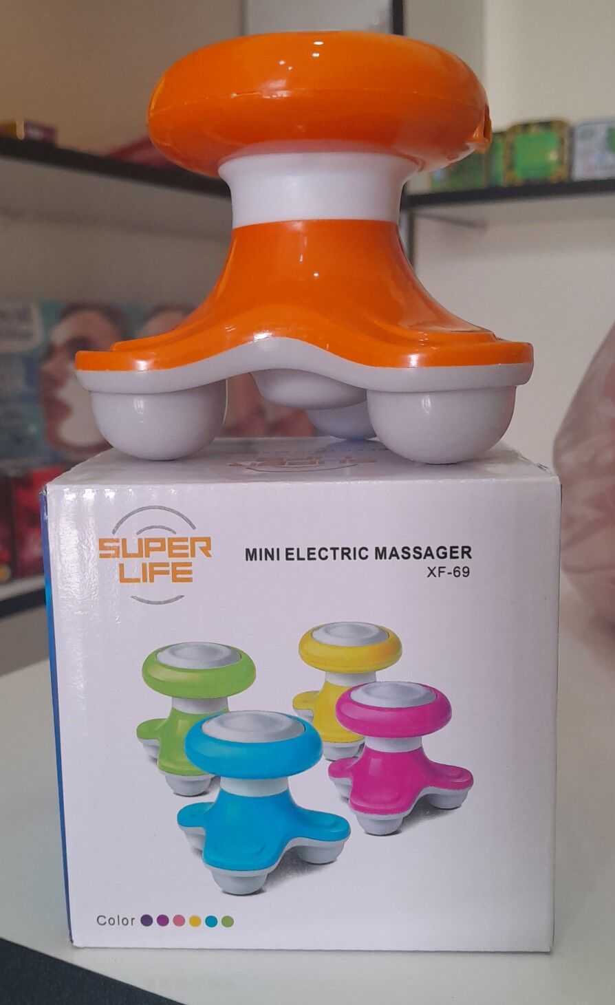 mini massager - Дашогуз - img 2