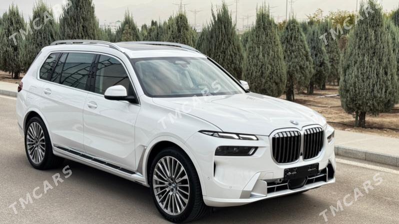 BMW X7 2023 - 2 200 000 TMT - Aşgabat - img 3