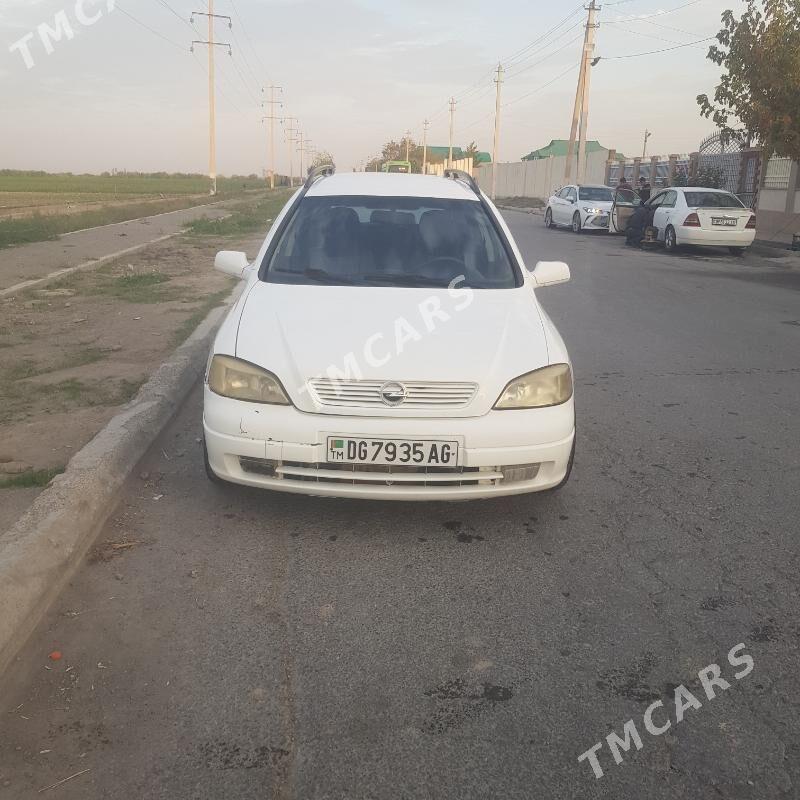 Opel Astra 2003 - 48 000 TMT - Бузмеин - img 3