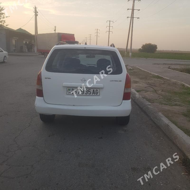 Opel Astra 2003 - 48 000 TMT - Бузмеин - img 2