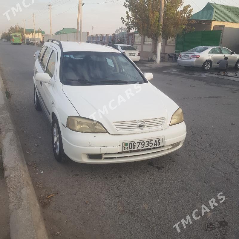 Opel Astra 2003 - 48 000 TMT - Бузмеин - img 4