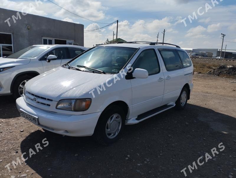 Toyota Sienna 2000 - 150 000 TMT - Мары - img 5