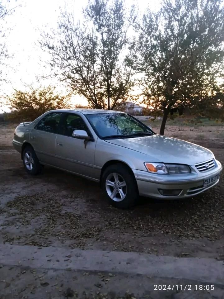 Toyota Camry 2001 - 125 000 TMT - Türkmenbaşy etr. - img 2