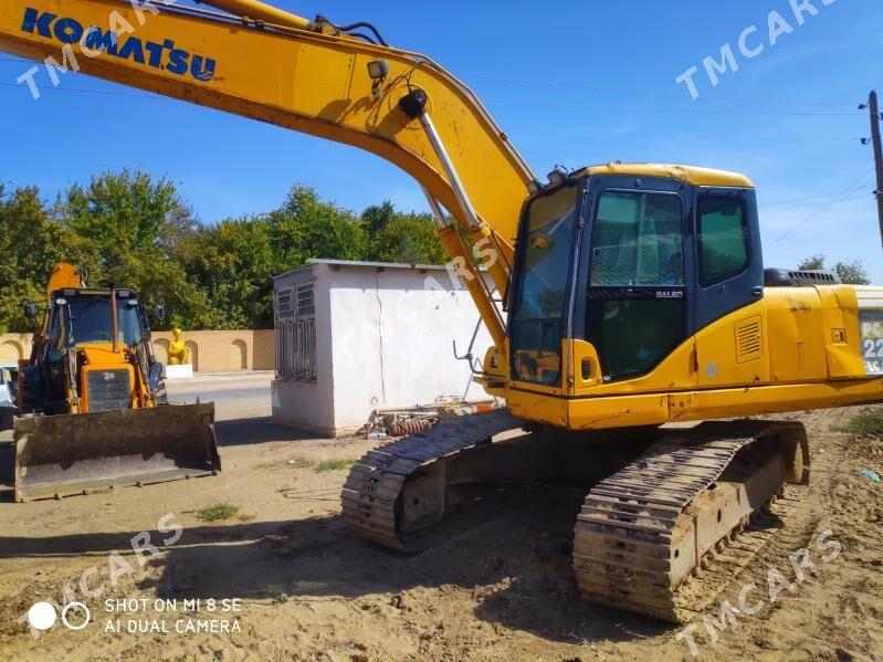 Komatsu PC200LC-8 2006 - 780 000 TMT - Мары - img 3