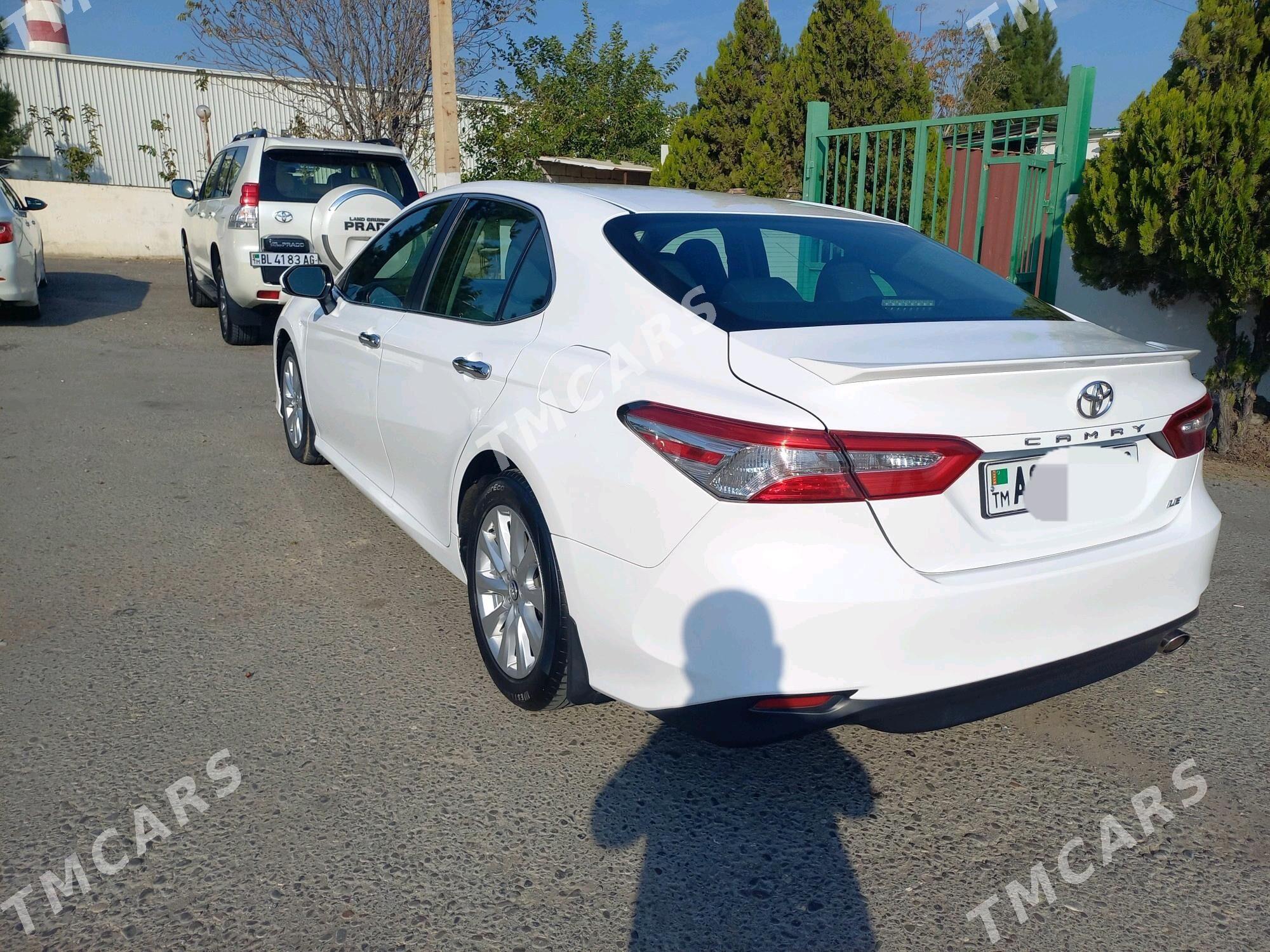 Toyota Camry 2018 - 305 000 TMT - Aşgabat - img 5